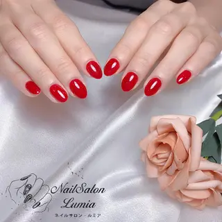 ネイル ネイルサロン ルミア Lumia 店長のネイルデザイン