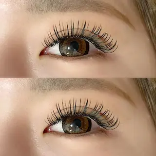 マツエク・マツパ ELLA 菊地のマツエク・マツパデザイン