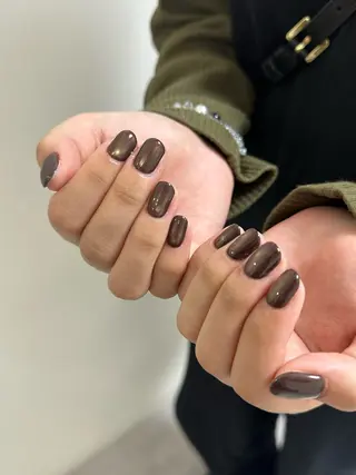 ネイル amo nail所属・吉岡 美月のネイルデザイン