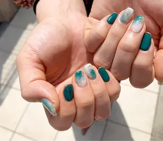 ネイル charmant nailのネイルデザイン