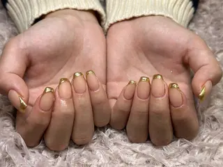 ネイル 松永 稚奈のネイルデザイン