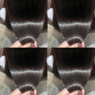 ロング Minami. 🩵 再現性特化ヘアのヘアスタイル