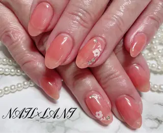 ネイル 一之瀬 柚季のネイルデザイン