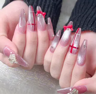 ネイル Tini ANA.CHUOのネイルデザイン