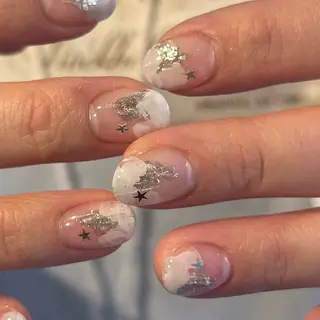 ネイル mitsuki / Manonのネイルデザイン