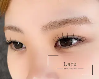 マツエク・マツパ Lafu / Mayuのマツエク・マツパデザイン