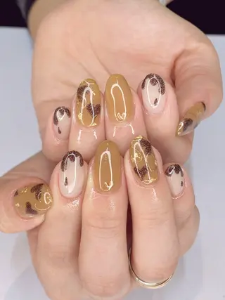 ネイル Ｎail Ｓalon ertiのネイルデザイン
