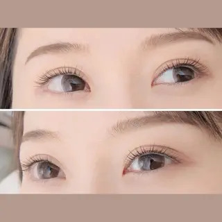 マツエク・マツパ mineart 丸岡の眉毛・アイブロウイメージ