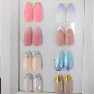 ネイル BBnail ogataのネイルデザイン