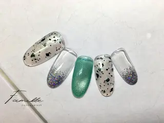 ネイル Aika ネイルデザイナーのネイルデザイン