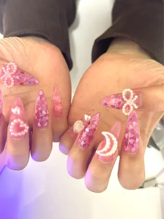 ネイル nailsalon Belle KUMAのネイルデザイン