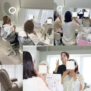 毛穴に特化したサロン MYFAIRLADYのエステ・リラクイメージ