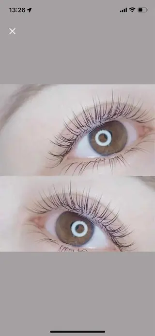 マツエク・マツパ eye beautyのマツエク・マツパデザイン