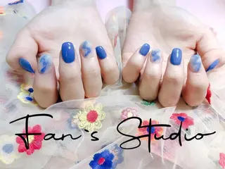 ネイル 🌻FAN'S STUDIO池袋🌻のネイルデザイン