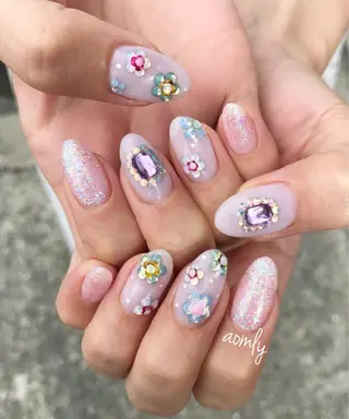 ネイル Utopia nail_のネイルデザイン
