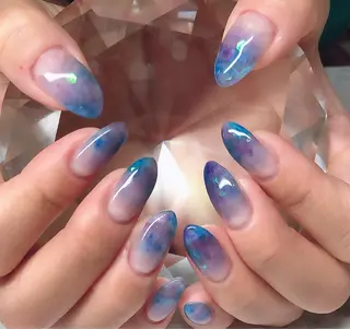 ネイル N.CHLOE 永島のネイルデザイン