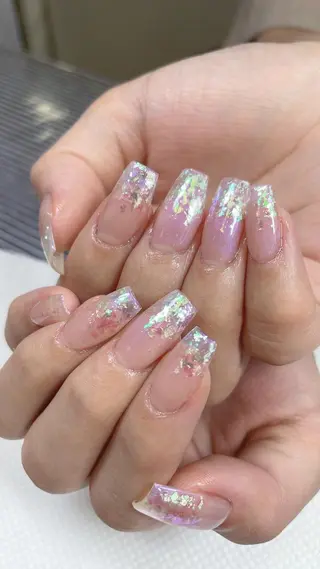 ネイル Munail サロン所属・むねいる nail salonのネイルデザイン