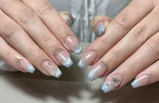 ネイル 🍑 momo_nailのネイルデザイン