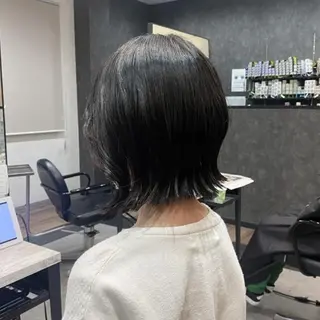 ミディアム ヘアケアサロン MAIN[メイン]のヘアスタイル