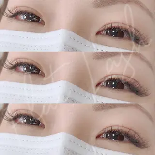 マツエク・マツパ 【Aile】 YUKAのマツエク・マツパデザイン