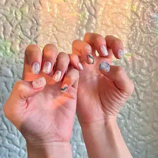 ネイル Nail Sant Esperanza by SALON DE やす所属・Sant Esperanzaのネイルデザイン