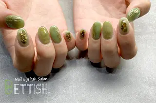 ネイル BETTISH. KUMIKO☺︎︎のネイルデザイン