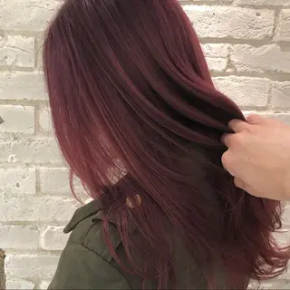 セミロング ⭐️モテ髪担当 佐賀翔太⭐️のヘアスタイル