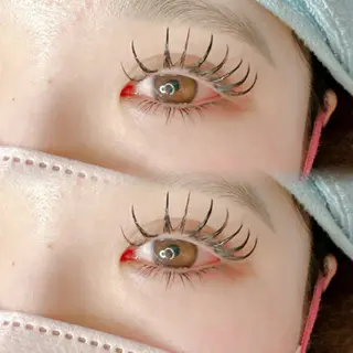 マツエク・マツパ eyelashsalon    marin所属・eyelash salonmarinのマツエク・マツパデザイン