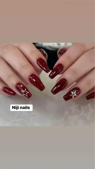 ネイル NiJi Nailsのネイルデザイン