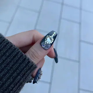 ネイル chiya nails所属・chiya nailsのネイルデザイン