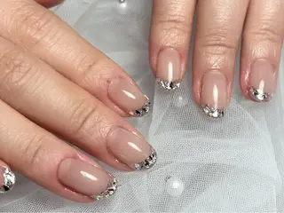 ネイル gloss by KAO所属・gloss by KAOのネイルデザイン