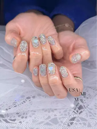 ネイル USAMiMi 🐰💕のネイルデザイン