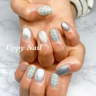 ネイル Uppy Nail ukyoのネイルデザイン
