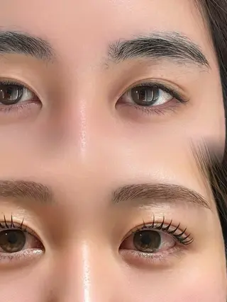 アイブロウ 🌸ink nuku🌸の眉毛・アイブロウイメージ