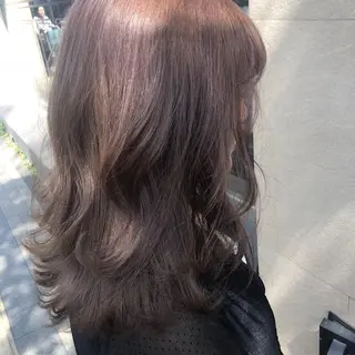 セミロング カラー 💠AYANE /吉祥寺💠のマツエク・マツパデザイン