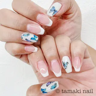 ネイル MAYME所属・MAYME TAMAKIのネイルデザイン