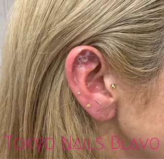 T.N.B 山本陽子のネイルデザイン