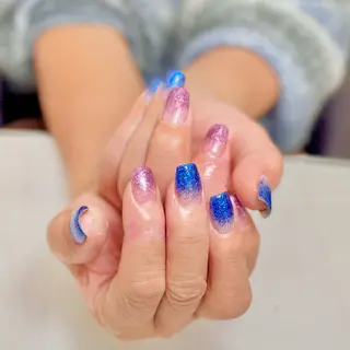 ネイル MAXKELLY まさいけのネイルデザイン