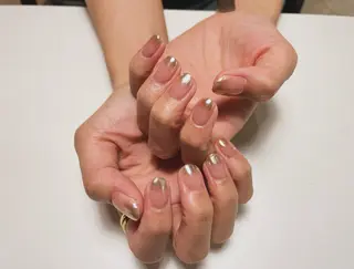 ネイル 金村 遥奈のネイルデザイン