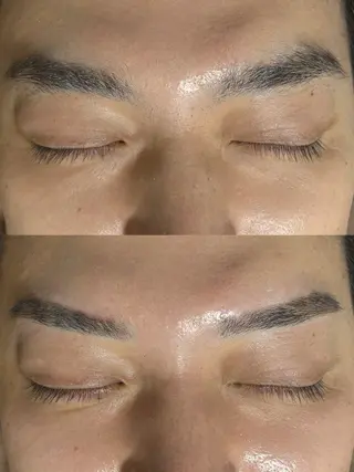 メンズ アイブロウ 六本木/似合わせ眉毛 andＳ🍀Yuriのエステ・リラクイメージ
