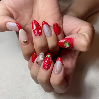 ネイル 坪田 杏香のエステ・リラクイメージ