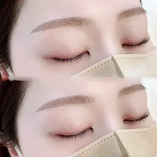 アイブロウ eyelist🎀 FUCHIWAKIのマツエク・マツパデザイン