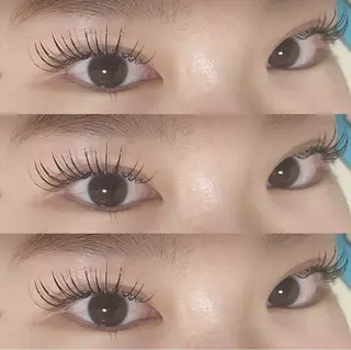 マツエク・マツパ eye lash salon SIDのマツエク・マツパデザイン