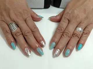 ネイル MAXKELLY 🐤KANATANIのネイルデザイン