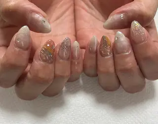 ネイル nail  M&T所属・nail M&Tのネイルデザイン