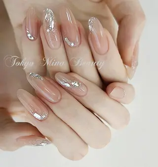 ネイル ネイル＆マツゲ crebiaのマツエク・マツパデザイン