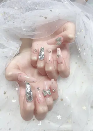 ネイル ジョリ kasumi🌹💅のネイルデザイン