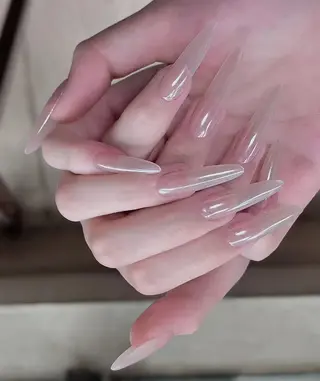 ネイル BabyYouMi ねねのネイルデザイン