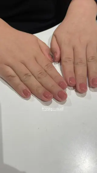 ネイル kim yuaのネイルデザイン