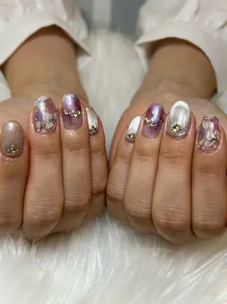 ネイル poli nailsのネイルデザイン